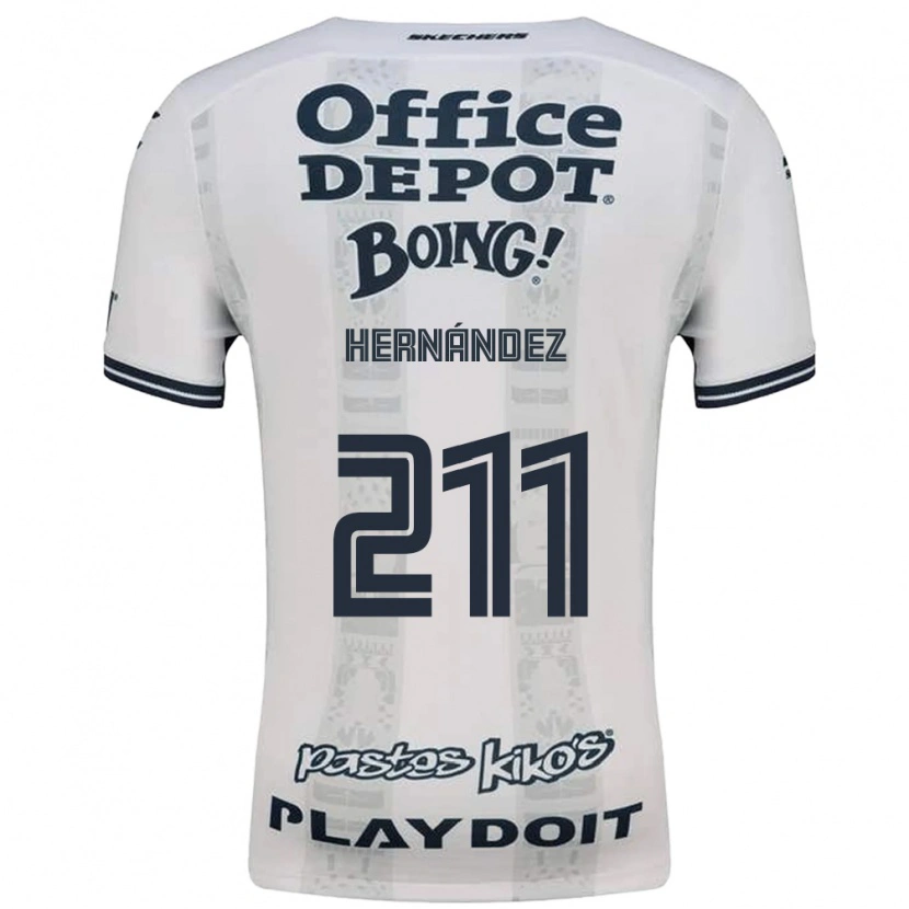 Danxen Mujer Camiseta Cristóbal Hernández #211 Rojo Blanco Negro 2ª Equipación 2026/27 La Camisa