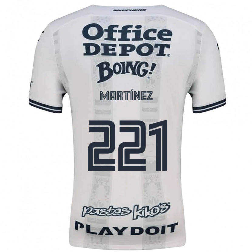 Danxen Mujer Camiseta Ulises Martínez #221 Rojo Blanco Negro 2ª Equipación 2026/27 La Camisa