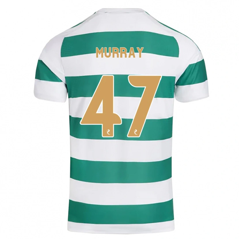 Danxen Hombre Camiseta Dane Murray #47 Cian Oscuro Blanco 1ª Equipación 2026/27 La Camisa