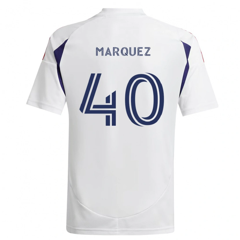 Danxen Hombre Camiseta Omar Marquez #40 Azul Real Rojo Marrón 2ª Equipación 2026/27 La Camisa