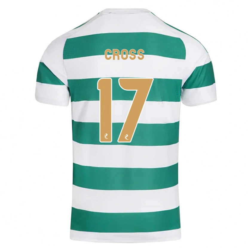 Danxen Mujer Camiseta Morgan Cross #17 Cian Oscuro Blanco 1ª Equipación 2026/27 La Camisa