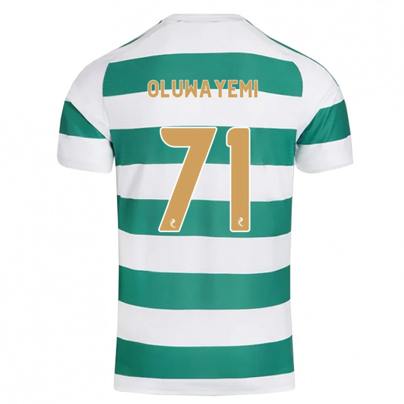 Danxen Mujer Camiseta Tobi Oluwayemi #71 Cian Oscuro Blanco 1ª Equipación 2026/27 La Camisa