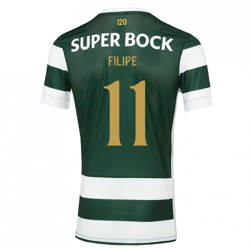 Danxen Niño Camiseta Yanick Filipe #11 Grisardodarkslategray Blanco 1ª Equipación 2026/27 La Camisa