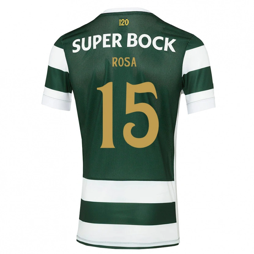 Danxen Niño Camiseta Duarte Rosa #15 Grisardodarkslategray Blanco 1ª Equipación 2026/27 La Camisa