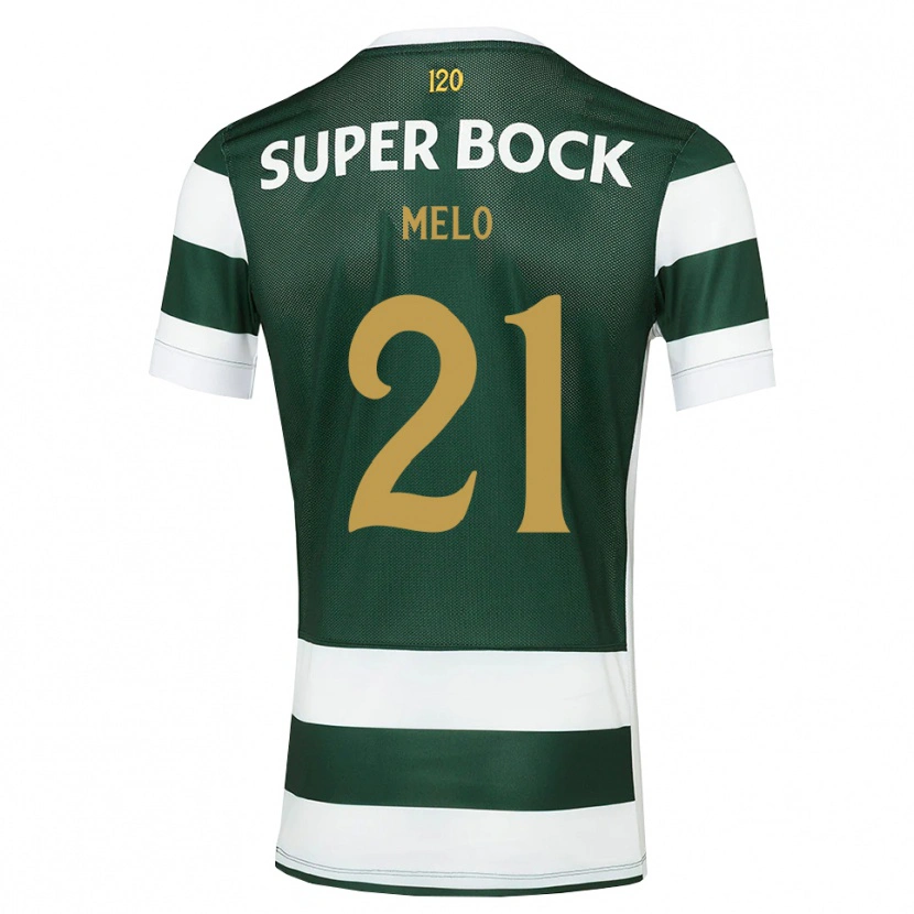 Danxen Niño Camiseta Gabriel Melo #21 Grisardodarkslategray Blanco 1ª Equipación 2026/27 La Camisa