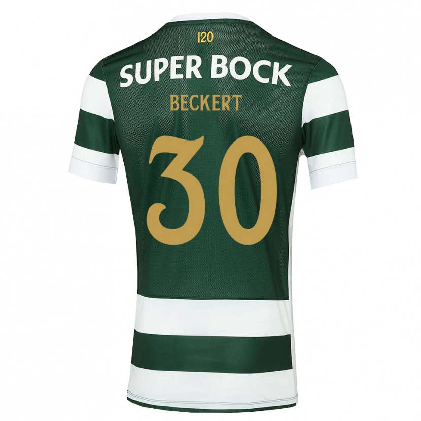 Danxen Niño Camiseta Carolina Beckert #30 Grisardodarkslategray Blanco 1ª Equipación 2026/27 La Camisa
