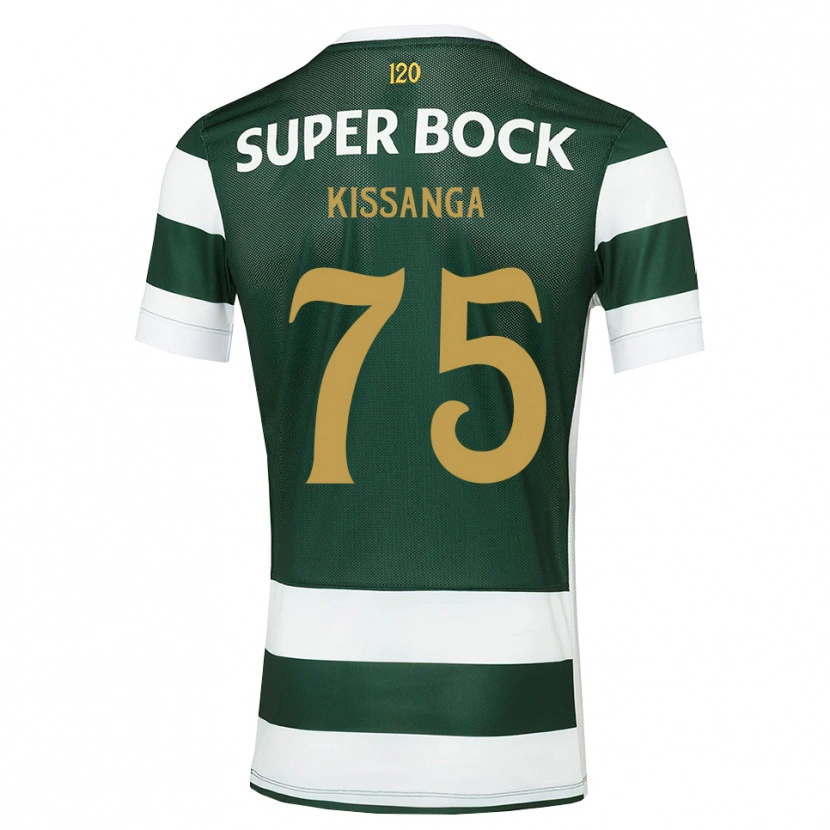 Danxen Niño Camiseta Manuel Kissanga #75 Grisardodarkslategray Blanco 1ª Equipación 2026/27 La Camisa