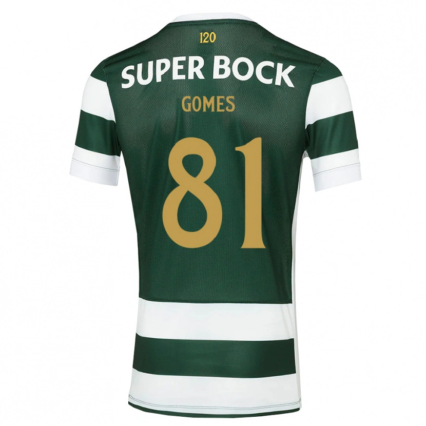Danxen Niño Camiseta Salvador Gomes #81 Grisardodarkslategray Blanco 1ª Equipación 2026/27 La Camisa