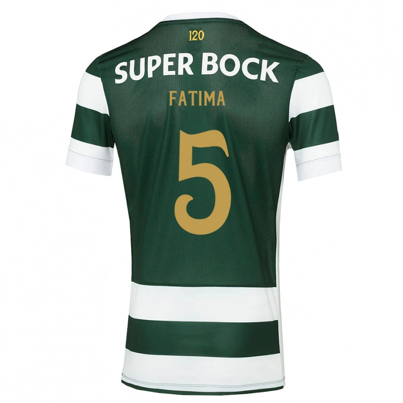 Danxen Hombre Camiseta Francisca Fatima Aquino Dutra #5 Grisardodarkslategray Blanco 1ª Equipación 2026/27 La Camisa