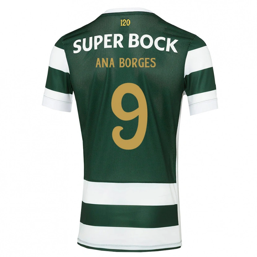 Danxen Hombre Camiseta Ana Catarina Marques Borges #9 Grisardodarkslategray Blanco 1ª Equipación 2026/27 La Camisa
