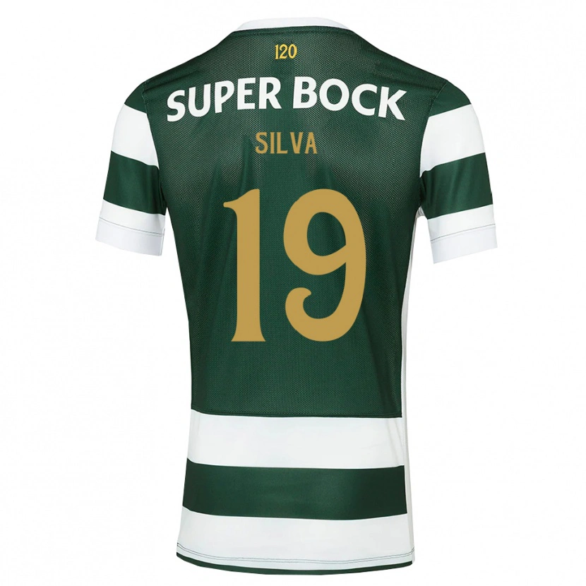 Danxen Hombre Camiseta Diana Silva #19 Grisardodarkslategray Blanco 1ª Equipación 2026/27 La Camisa