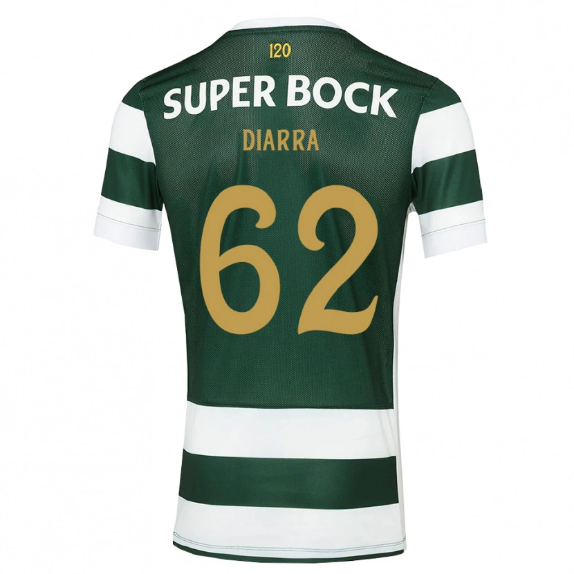 Danxen Hombre Camiseta Ibrahim Diarra #62 Grisardodarkslategray Blanco 1ª Equipación 2026/27 La Camisa