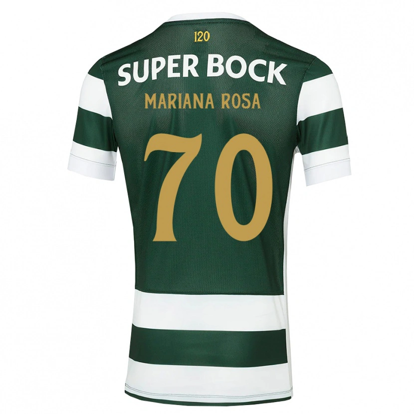 Danxen Hombre Camiseta Mariana Silva Pinto Vilaça Da Rosa #70 Grisardodarkslategray Blanco 1ª Equipación 2026/27 La Camisa