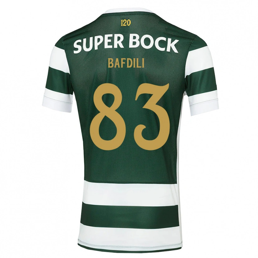 Danxen Hombre Camiseta Zaïd Bafdili #83 Grisardodarkslategray Blanco 1ª Equipación 2026/27 La Camisa