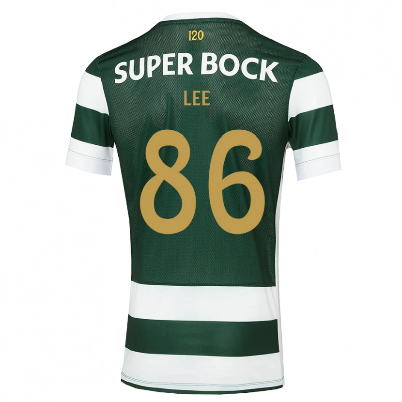 Danxen Hombre Camiseta Afonso Lee #86 Grisardodarkslategray Blanco 1ª Equipación 2026/27 La Camisa