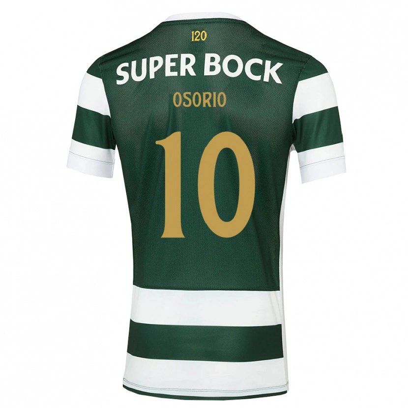 Danxen Mujer Camiseta Sebastián Osorio #10 Grisardodarkslategray Blanco 1ª Equipación 2026/27 La Camisa