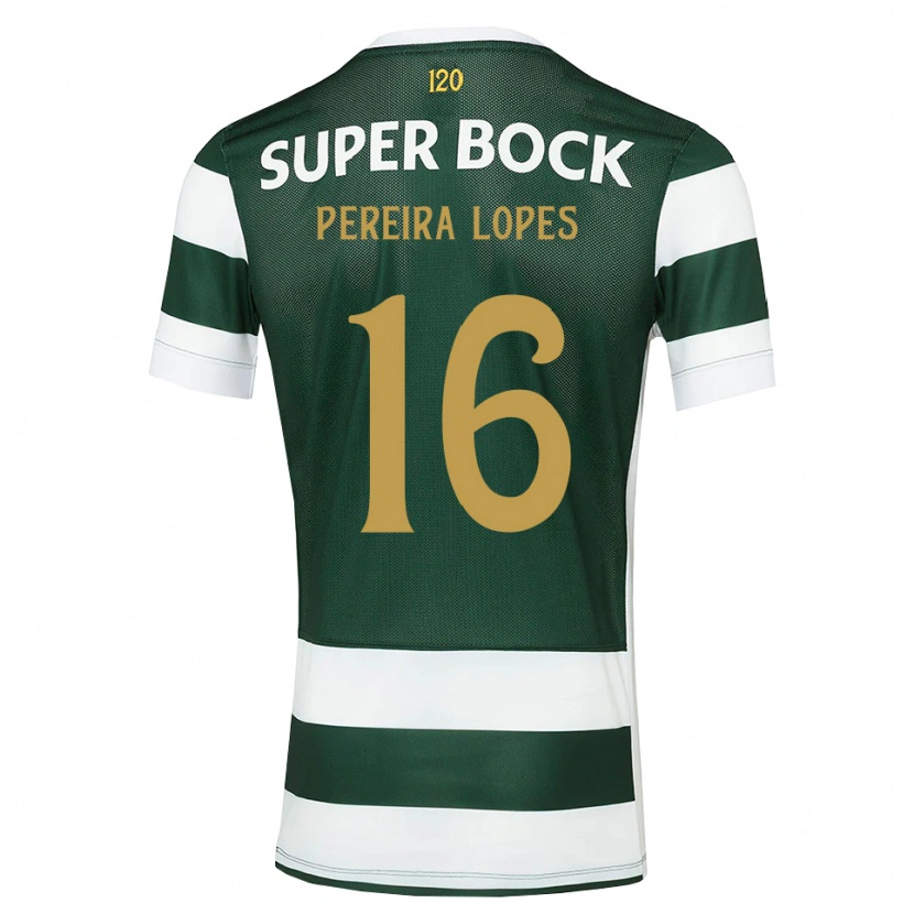 Danxen Mujer Camiseta Daniel Pereira Lopes #16 Grisardodarkslategray Blanco 1ª Equipación 2026/27 La Camisa