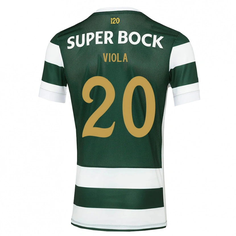 Danxen Mujer Camiseta Rodrigo Viola #20 Grisardodarkslategray Blanco 1ª Equipación 2026/27 La Camisa
