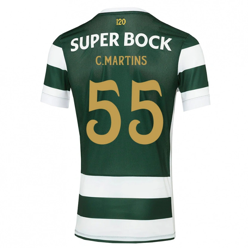 Danxen Mujer Camiseta Carolina Martins #55 Grisardodarkslategray Blanco 1ª Equipación 2026/27 La Camisa
