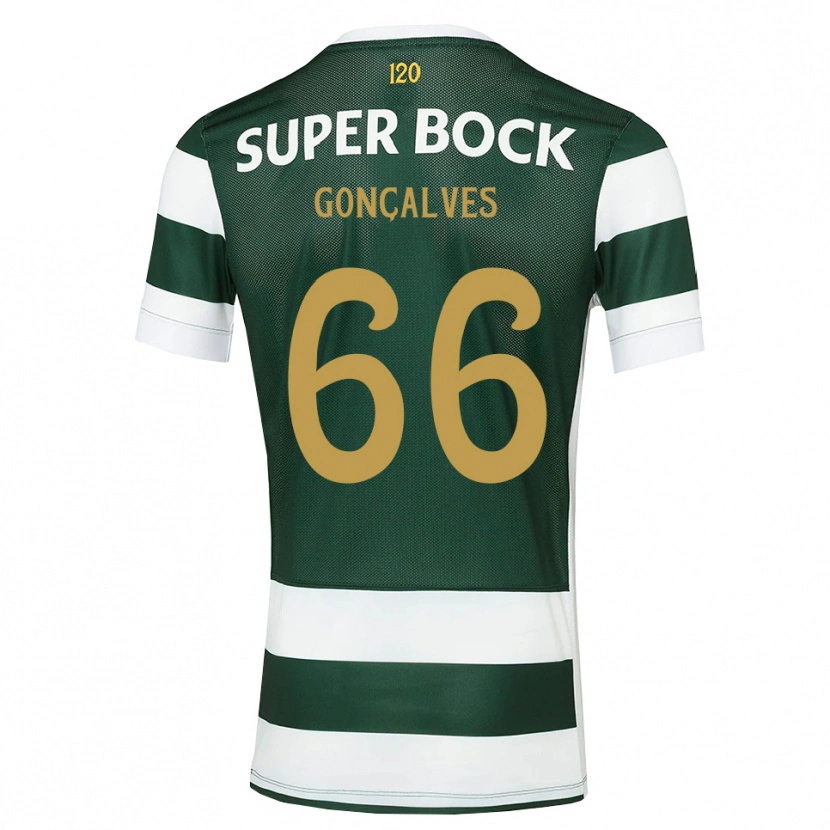 Danxen Mujer Camiseta Iara Gonçalves #66 Grisardodarkslategray Blanco 1ª Equipación 2026/27 La Camisa