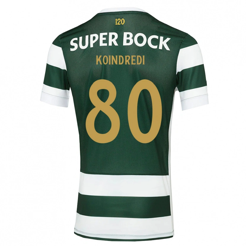 Danxen Mujer Camiseta Koba Koindredi #80 Grisardodarkslategray Blanco 1ª Equipación 2026/27 La Camisa