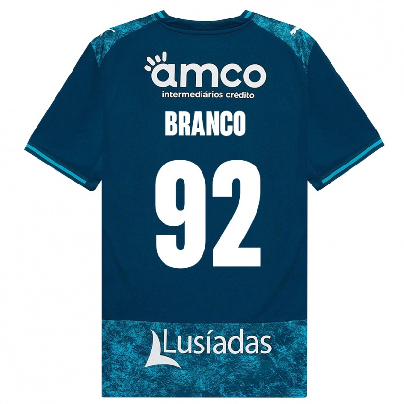 Danxen Mujer Camiseta António Gil #92 Grisardodarkslategray Turquesamedio 2ª Equipación 2026/27 La Camisa
