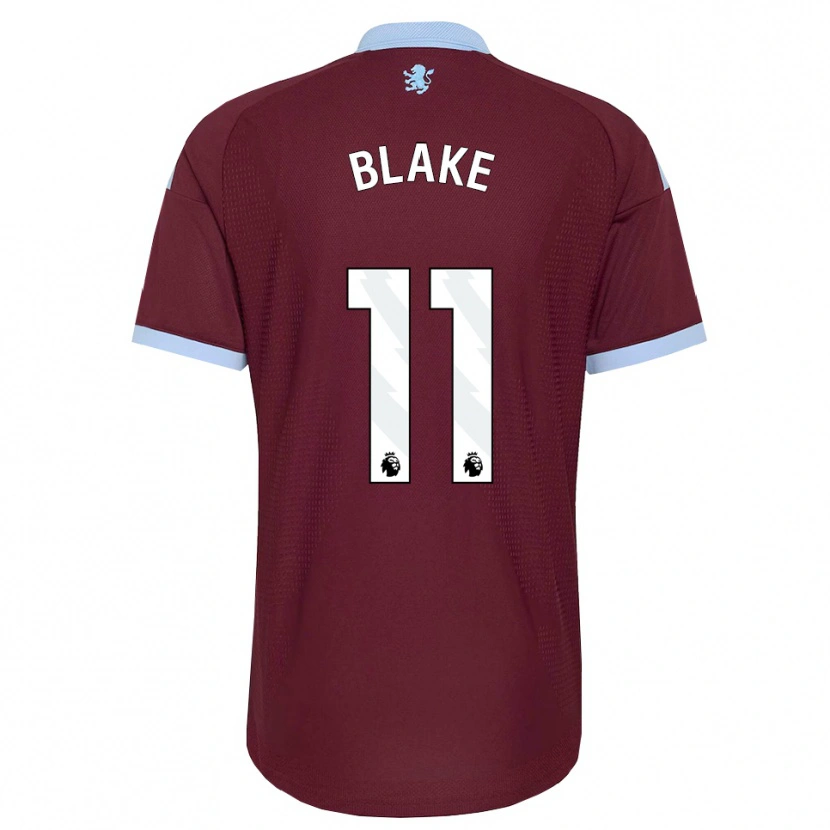 Danxen Niño Camiseta Josh Blake #11 Azulaciano Borgoña 1ª Equipación 2026/27 La Camisa