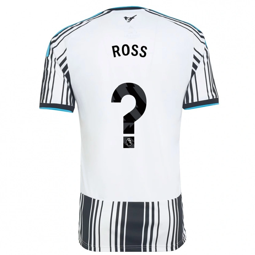 Danxen Niño Camiseta Taylor Ross #0 Azulcielo Negro Blanco 1ª Equipación 2026/27 La Camisa