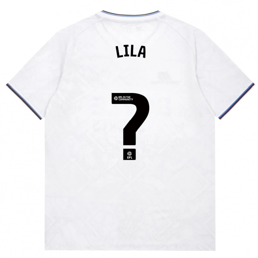 Danxen Hombre Camiseta Christian Lila #0 Borgoña Blanco 2ª Equipación 2026/27 La Camisa