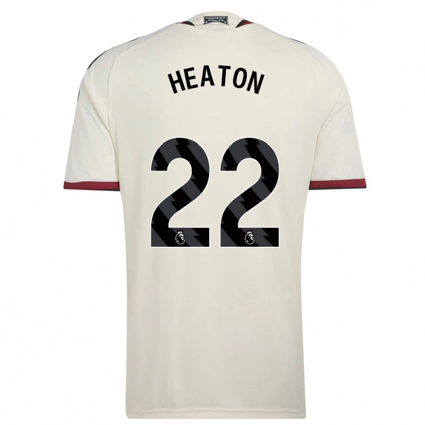 Danxen Hombre Camiseta Tom Heaton #22 Beige Negro Rojo Equipación Tercera 2026/27 La Camisa