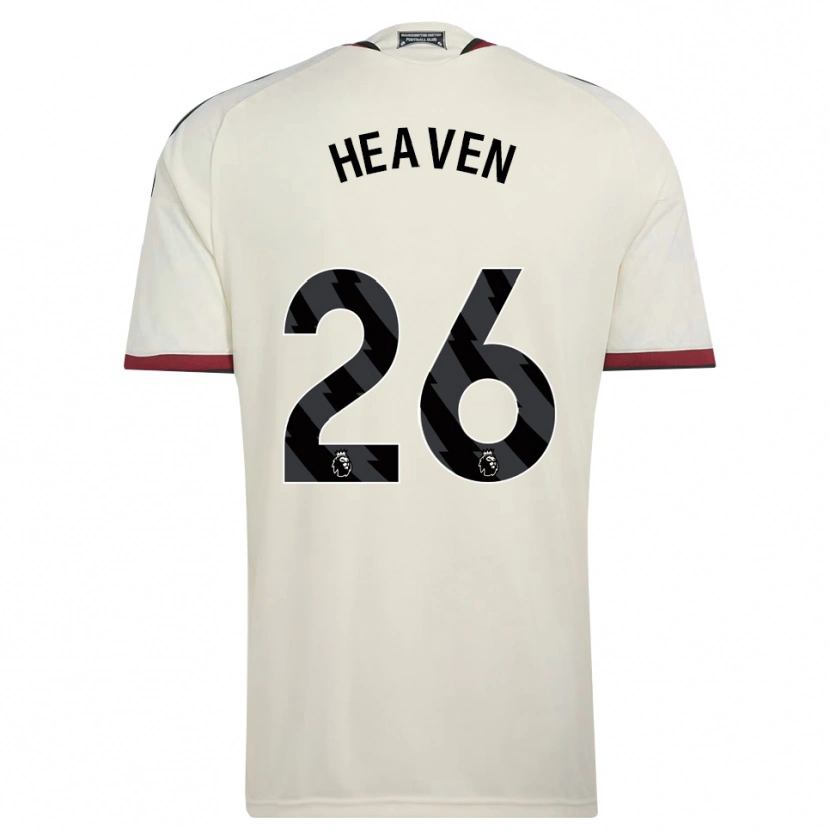 Danxen Hombre Camiseta Ayden Heaven #26 Beige Negro Rojo Equipación Tercera 2026/27 La Camisa