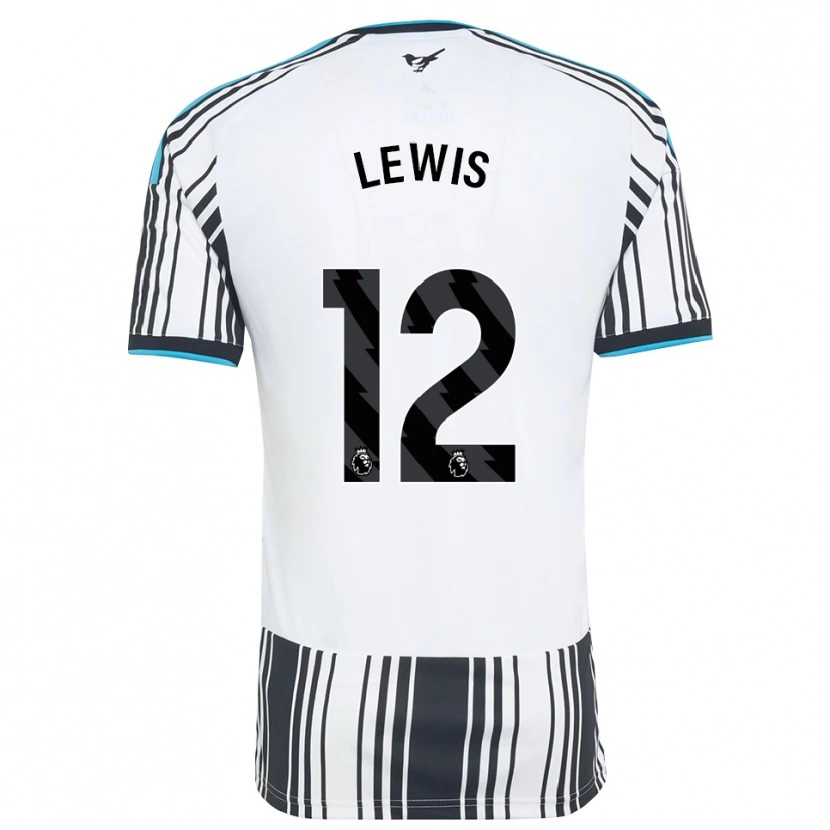 Danxen Mujer Camiseta Jamal Lewis #12 Azulcielo Negro Blanco 1ª Equipación 2026/27 La Camisa