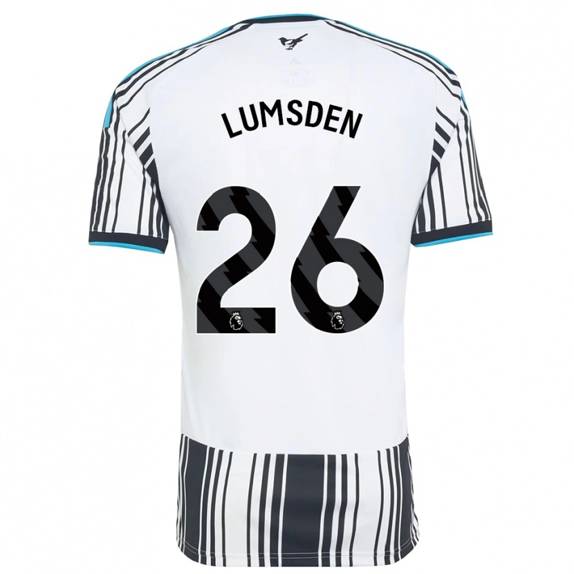 Danxen Mujer Camiseta Beth Lumsden #26 Azulcielo Negro Blanco 1ª Equipación 2026/27 La Camisa