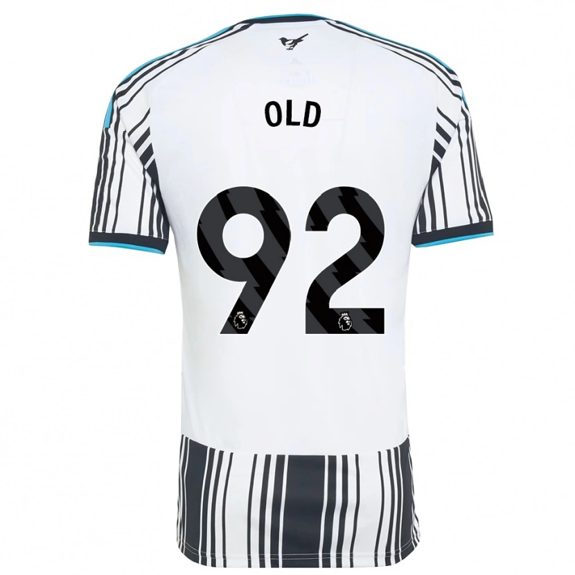 Danxen Mujer Camiseta Thomas Old #92 Azulcielo Negro Blanco 1ª Equipación 2026/27 La Camisa
