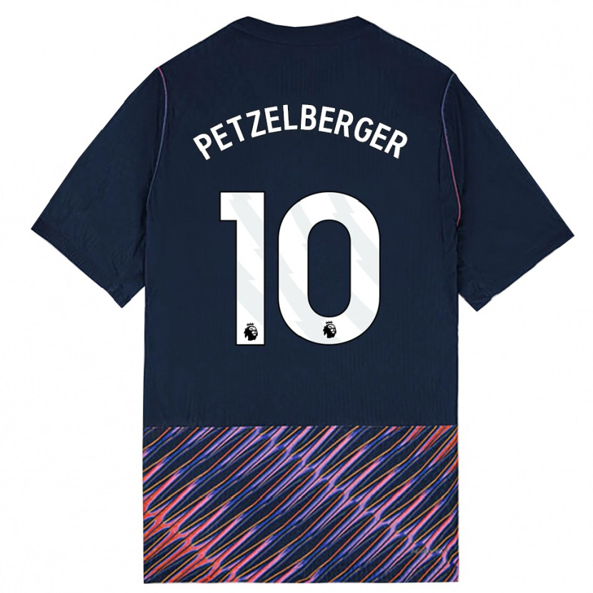 Danxen Mujer Camiseta Ramona Petzelberger #10 Azulreal Blanco 2ª Equipación 2026/27 La Camisa
