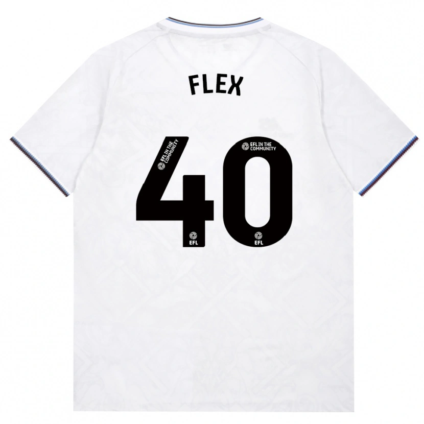 Danxen Mujer Camiseta Armstrong Oko Flex #40 Borgoña Blanco 2ª Equipación 2026/27 La Camisa