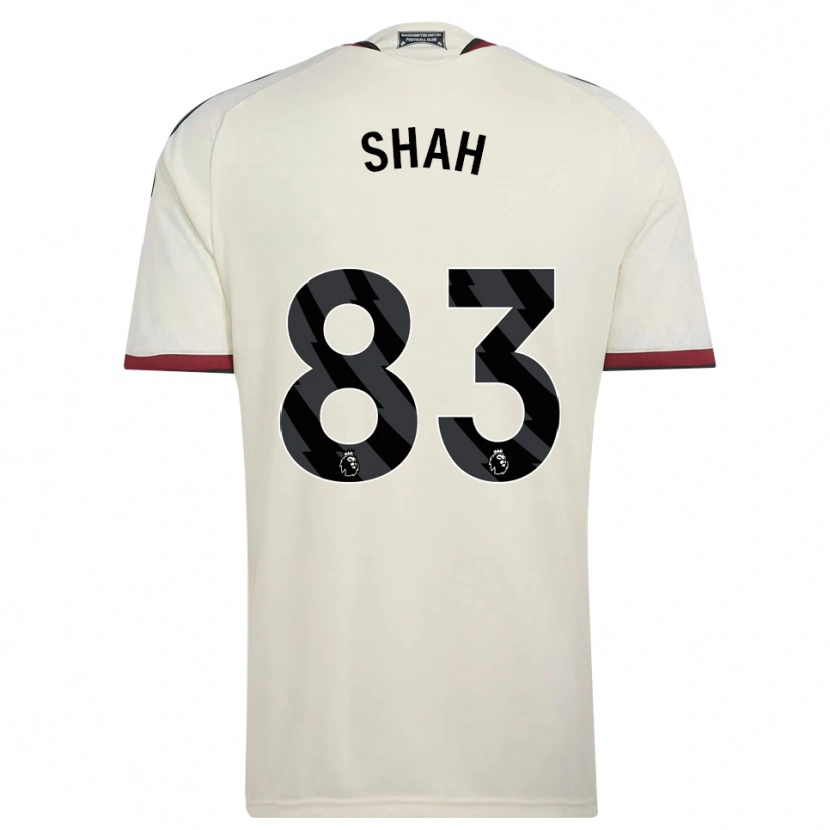 Danxen Mujer Camiseta Jariyah Shah #83 Beige Negro Rojo Equipación Tercera 2026/27 La Camisa