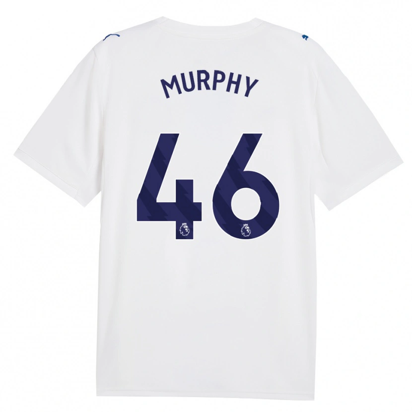 Danxen Mujer Camiseta Lily Murphy #46 Azulmarino Blanco Equipación Tercera 2026/27 La Camisa