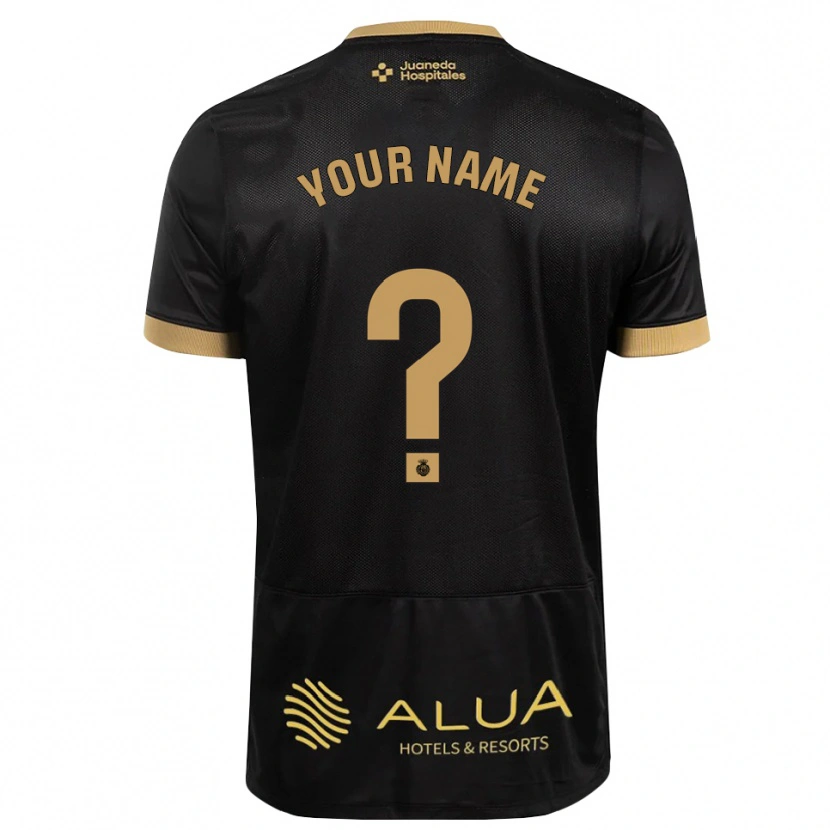 Danxen Niño Camiseta Su Nombre #0 Marrón Arena Gris 2ª Equipación 2026/27 La Camisa