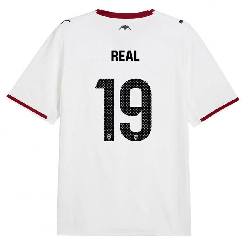 Danxen Mujer Camiseta Kerlly Real #19 Negro Blanco Rojo Amarillo 1ª Equipación 2026/27 La Camisa
