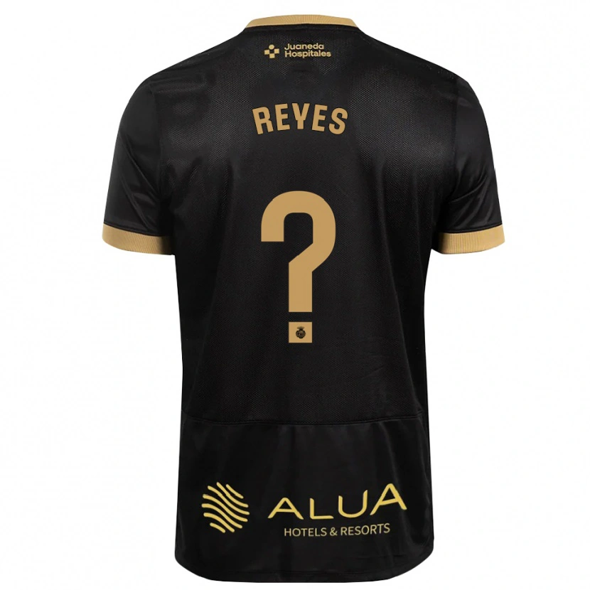 Danxen Mujer Camiseta Borja Reyes #0 Marrón Arena Gris 2ª Equipación 2026/27 La Camisa
