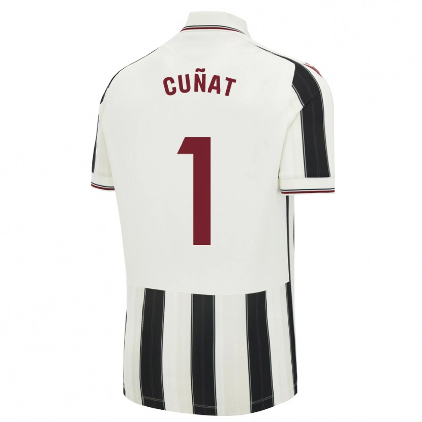 Danxen Mujer Camiseta Pablo Campos #1 Negro Blanco Rojo 2ª Equipación 2026/27 La Camisa