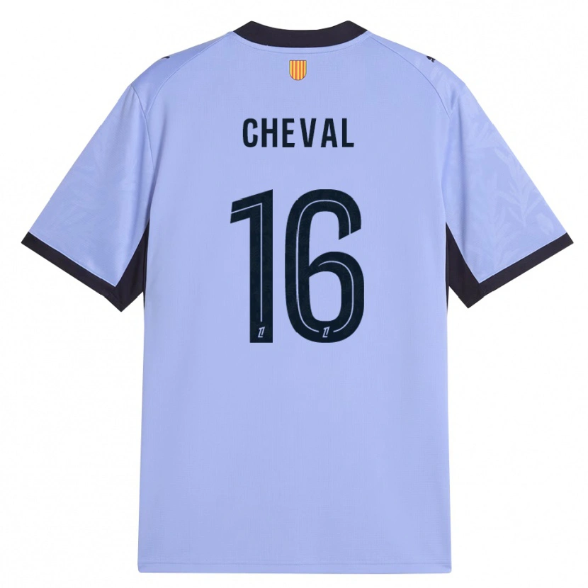 Danxen Hombre Camiseta Milan Cheval #16 Lavanda Negro Equipación Tercera 2026/27 La Camisa