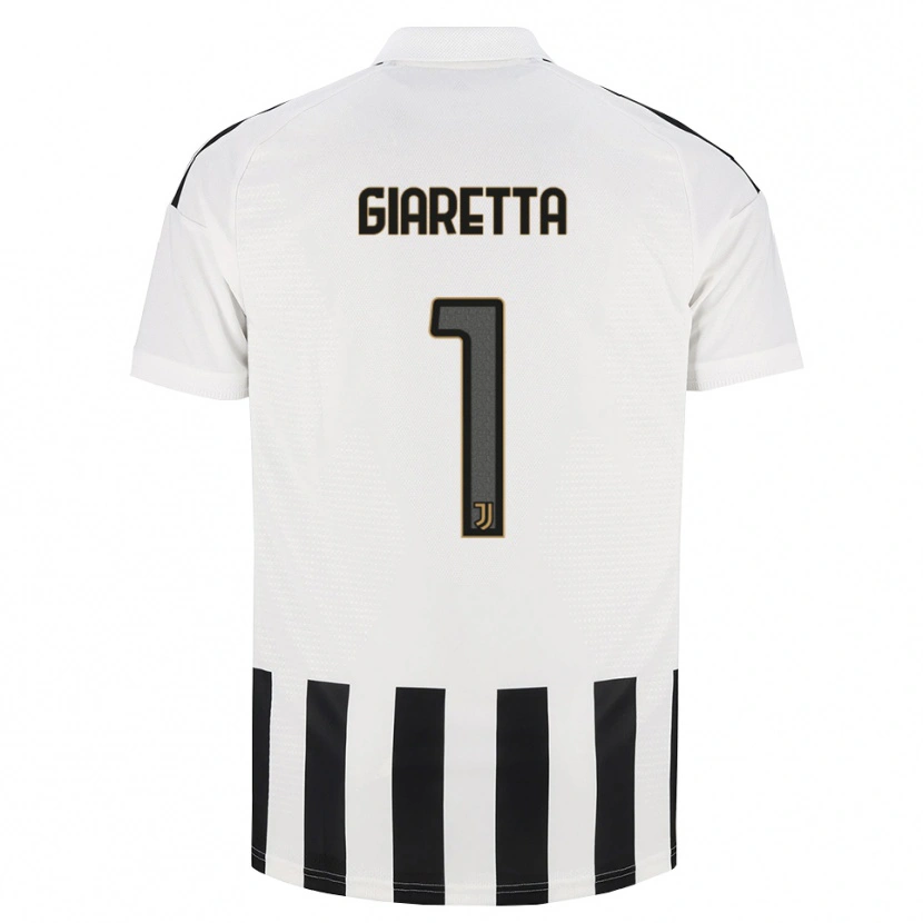 Danxen Hombre Camiseta Emanuele Giaretta #1 Negro Blanco Marrón 1ª Equipación 2026/27 La Camisa