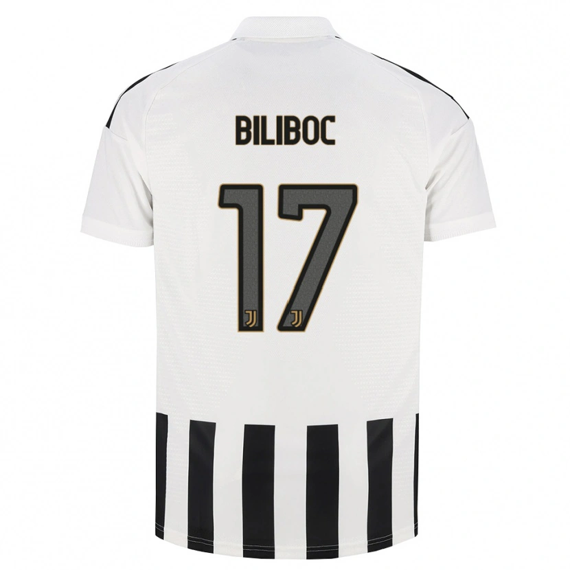 Danxen Hombre Camiseta Lorenzo Biliboc #17 Negro Blanco Marrón 1ª Equipación 2026/27 La Camisa