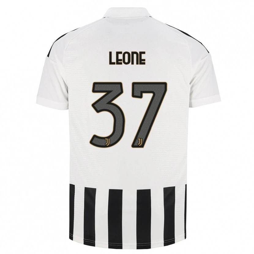 Danxen Hombre Camiseta Francesco Leone #37 Negro Blanco Marrón 1ª Equipación 2026/27 La Camisa
