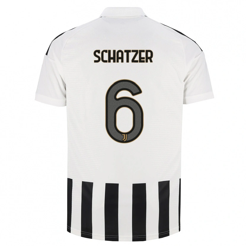 Danxen Mujer Camiseta Eva Schatzer #6 Negro Blanco Marrón 1ª Equipación 2026/27 La Camisa