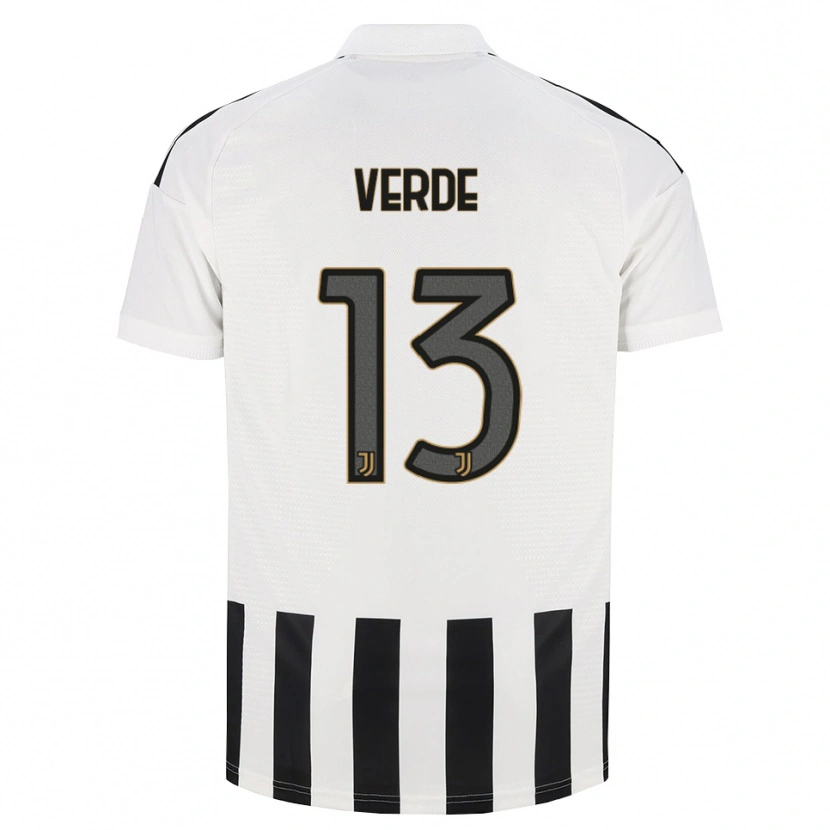 Danxen Mujer Camiseta Francesco Verde #13 Negro Blanco Marrón 1ª Equipación 2026/27 La Camisa