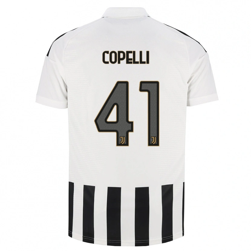 Danxen Mujer Camiseta Anna Copelli #41 Negro Blanco Marrón 1ª Equipación 2026/27 La Camisa