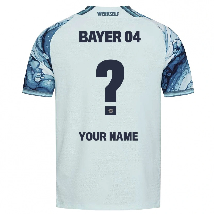 Danxen Hombre Camiseta Su Nombre #0 Negro Verde Oscuro 2ª Equipación 2026/27 La Camisa